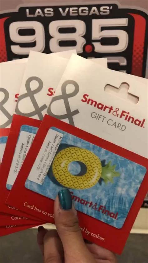 smart and final gift card giveaway|smart and final delivery fee.